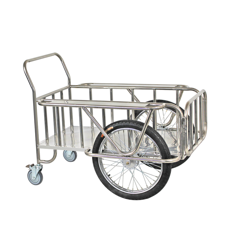 不銹鋼送物車(chē)YX-E30